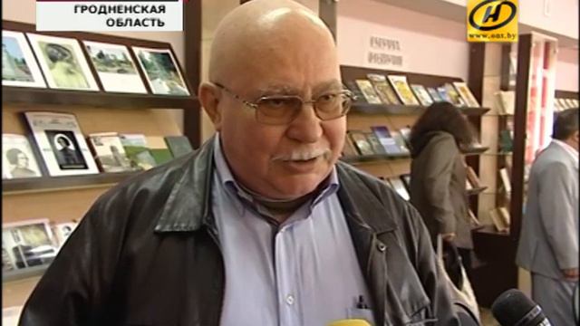Щучин встречает гостей Дня белоруской письменности