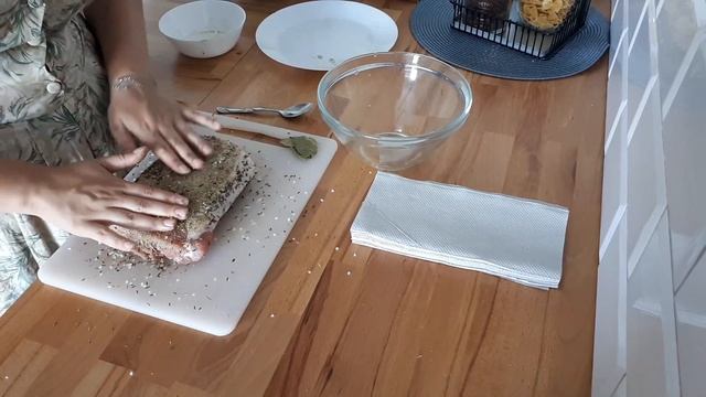 ПАЛЯНДВІЦА ПА БЕЛАРУСКУ! ПОЛЕНДВИЦА САМЫЙ ПРОСТОЙ РЕЦЕПТ POLĘDWICA