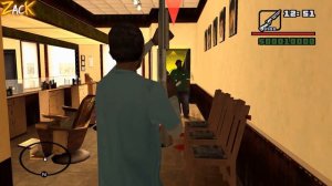 1 ДЕНЬ из жизни Биг Смоука в GTA: San Andreas !!!