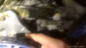 Arctic Cat 570 поднятие задней пятки .