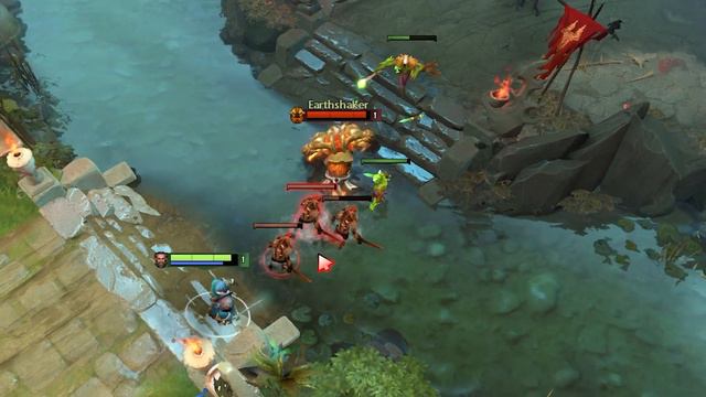 Что Будет Если Рекрут Зайдет на 8000 ммр? Дота 2 смотреть онлайн