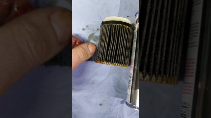 Что будет если не менять масло 45000 км? Мастерская Мерседес M271 Ремонт ДВС  #mercedes #мерседес