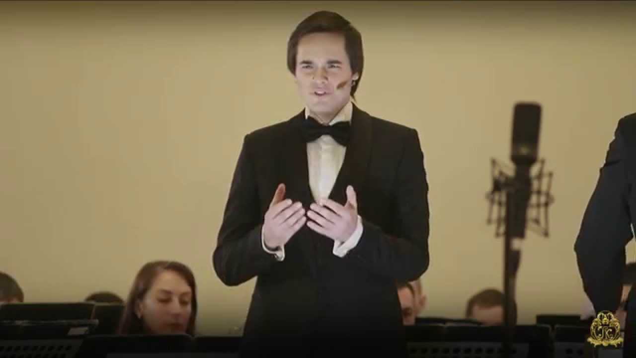 Альберт Жалилов. "Счастье моё". Albert Zhalilov. "My happiness". смотреть онлайн