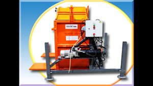 Оборудование для сортировки лука (видео)