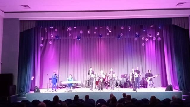 Американская песня "Когда святые маршируют". VуtegraJazzBand (Волгобалт 2024)