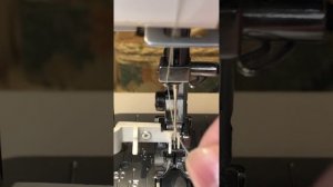 Нитевдеватель.Как пользоваться? Нитевдеватель Janome.