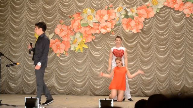 КАТУ — Мисс и Мистер. Менансетов Эдем смотреть онлайн