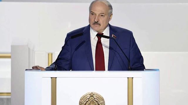 Срочно! Лукашенко в замешательстве: сейчас наступает самый сложный период. Пора на покой смотреть онлайн