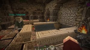 Я прожил 500 Дней за Мальчика с силой Тьмы в Майнкрафте