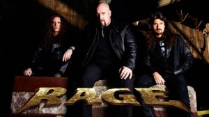 Rage - Empty Hollow live at Wacken 2013