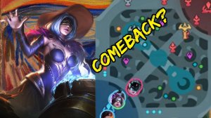 MARTA| PHARSHA | MOBILE LEGENDS: BANG BANG | Comeback?