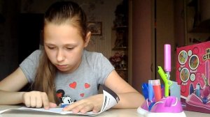 Открываем набор Юного Стилиста