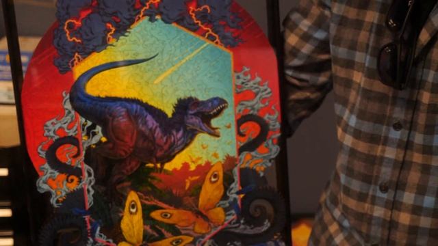 Artist Profile: Lynon Aksamit // Memento Mori Gallery x Wolf Luv Films Presents смотреть онлайн