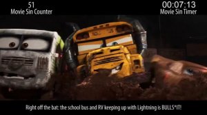 Everything Wrong With Cars 3 In 14 Minutes Or Less