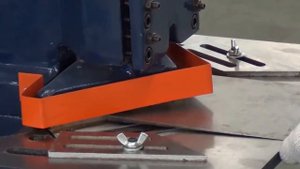 Ручной угловысечной станок HN 4