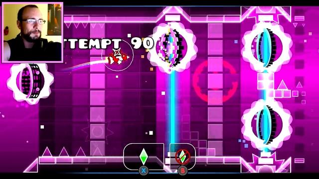 Geometry Dash | Theory of Everything 2 v2 by Neptune COMPLETE смотреть онлайн