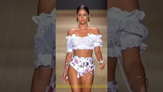 Дефиле женского нижнего белья | Fashion show of women's lingerie смотреть онлайн
