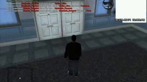 Gta sa.Проблема с C-Hud.Помогите!