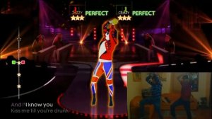 Just Dance 4 #8 - Maroon 5 ft. Christina Aguilera - Moves Like Jagger