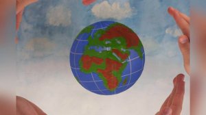 Мультфильм. Человек и Земля