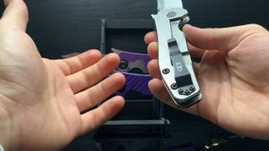 Zero Tolerance 630/620 почему это лучший нож от ZT