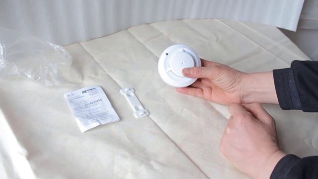 Извещатель пожарный дымовой - Рубеж смотреть онлайн