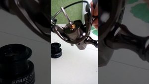 Китайская безынерционная катушка Dayo Volga 2000