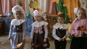 осенний бал 2016