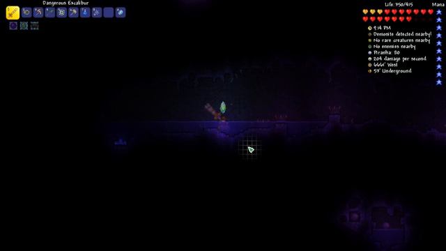 Leaf Wings (Terraria - Part 72) смотреть онлайн