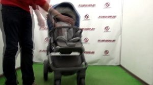 Вся правда о детской коляске CARETTO Royal. Обзор от Компасик.Ру
