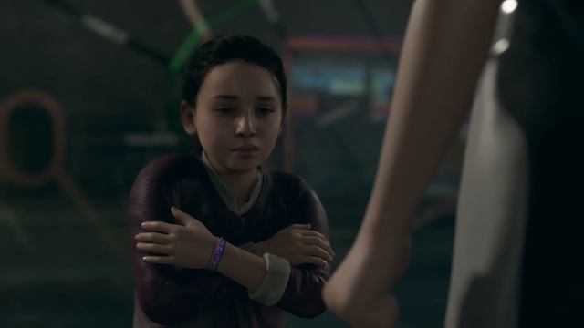 Прохождение Detroit: Become Human — Часть 3: Допрос смотреть онлайн