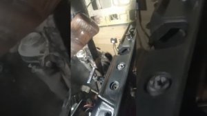 Снятие торпеды Газ 24