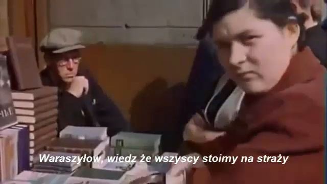 Pieśń radziecka- ,,Życie stało się lepsze''
