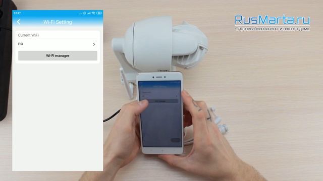 Подключение WiFi и 3G/4G камер в приложении CamHi смотреть онлайн