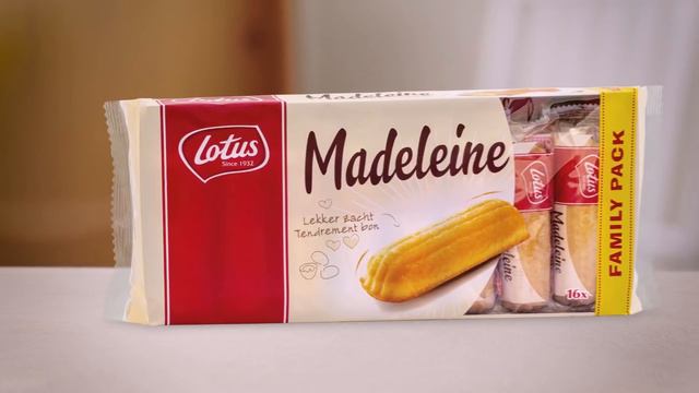 Lotus Madeleine amandel смотреть онлайн