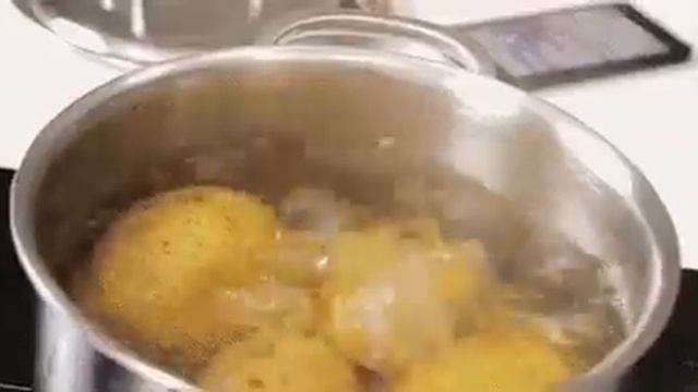 Как быстро почистить картофель смотреть онлайн