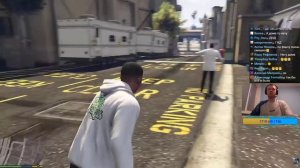 Папич играет в ГТА 5! Охота за присяжными! 38