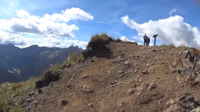 Dolomiti 2014 - Buffaure/Col de Valvacin 2400mt смотреть онлайн