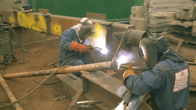 WELD DAF / LÍNEA XTREME 2020 - MÁQUINAS DE SOLDAR PARA USO INDUSTRIAL PESADO SMAW/ GTAW/ GMAW/ FCA смотреть онлайн