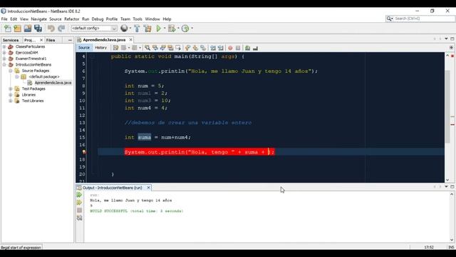 ? Cómo Imprimir Hola Mundo en Java con Apache NetBeans ? [1.- Ejemplos] ?#GUÍA JAVA DESDE CERO 2021 смотреть онлайн