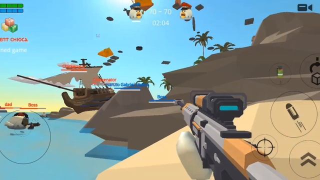 Накопил на лазерную винтовку смотреть онлайн