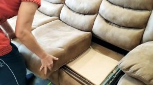 Как сложить французскую(Европейскую) раскладушку.