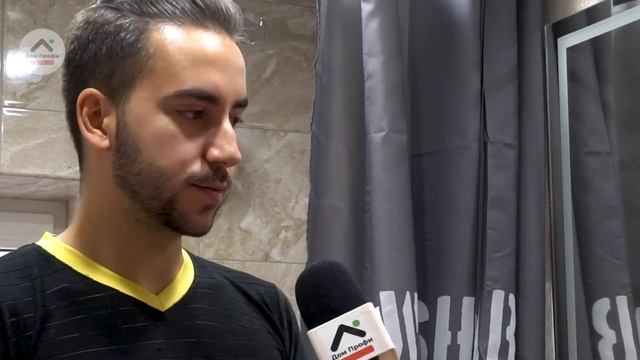 Отзыв клиента. Капитальный ремонт совмещенного санузла. Видео обзор ремонта.