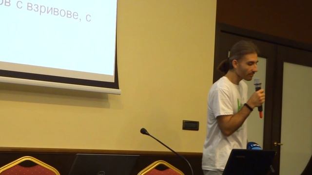 Веганство и екология - принципи и практически съвети, ЛЕТЕН ВЕГАН ФЕСТИВАЛ - Варна 2016 смотреть онлайн