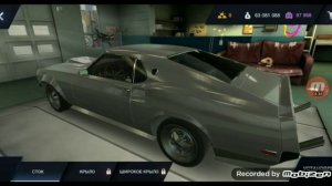##купил Ford mustang в тюнинг клуб онлайн ?