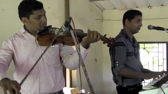 Goan Musicians " Anson & Frazer " - Instrumental March смотреть онлайн