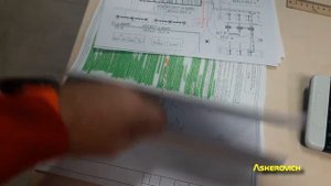 1 день инженера конструктора на работе. Askerovich