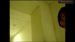 Как клеить стеклохолст