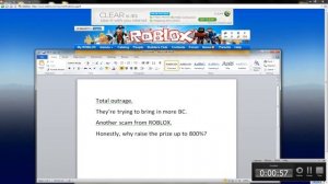 ROBLOX - 800% BC Invite Boost Scam