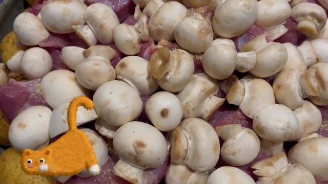 ИДЕЯ для УЖИНА. Запечëнная молодая картошка смотреть онлайн